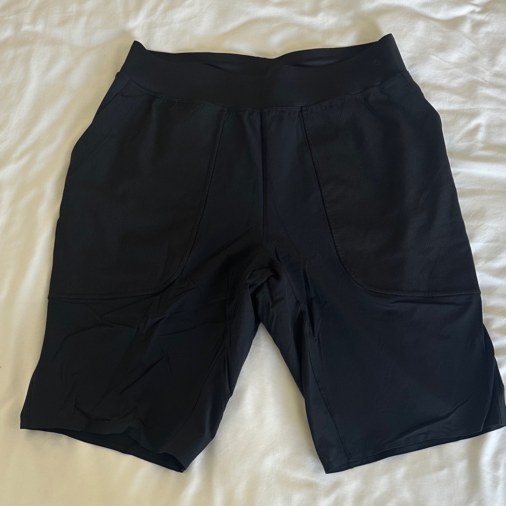 Lululemon Men’s Black Short